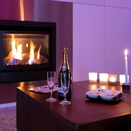 Holiday home Seanooz - Wellness Overnachting Met Prive Bioscoop Aan Koksijde