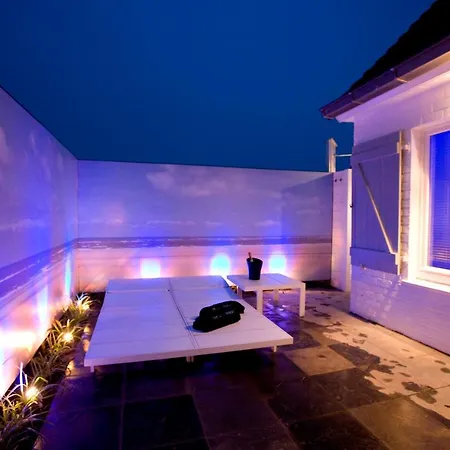 Seanooz - Wellness Overnachting Met Prive Bioscoop Aan Koksijde