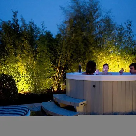 Seanooz - Wellness Overnachting Met Prive Bioscoop Aan Feriehus Koksijde