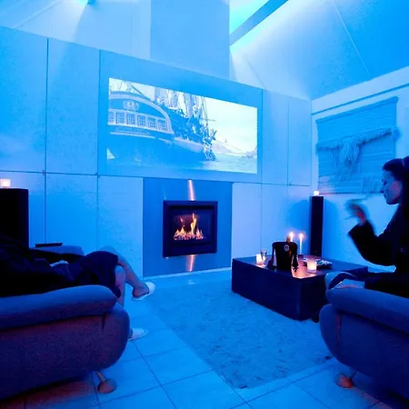 Seanooz - Wellness Overnachting Met Prive Bioscoop Aan Koksijde